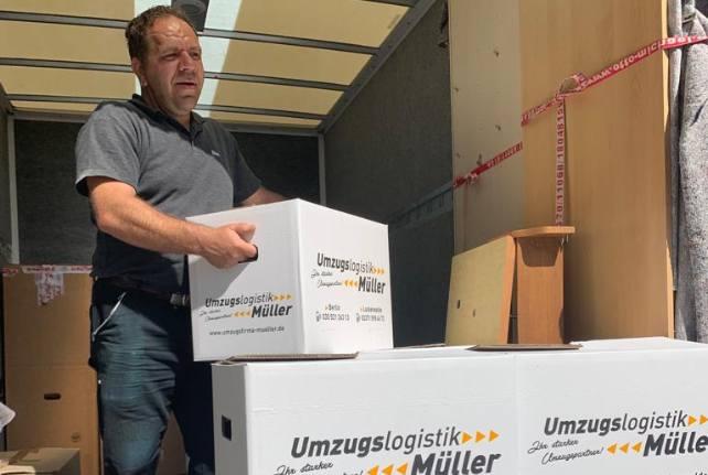 Die besten Umzugshelfer in Markranstädt
